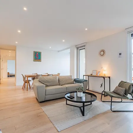 Appartement L'academie - Magnifique 3 Krutenau Avec Parking