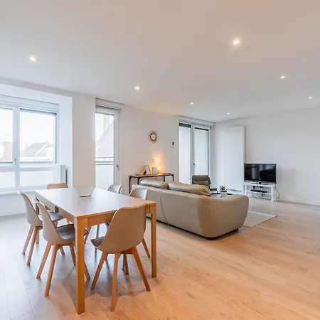 L'academie - Magnifique 3 Krutenau Avec Parking Apartment *