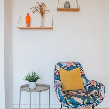 L'academie - Magnifique 3 Krutenau Avec Parking