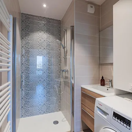 Apartamento L'académie - Magnifique 3 Krutenau Avec Parking Estrasburgo