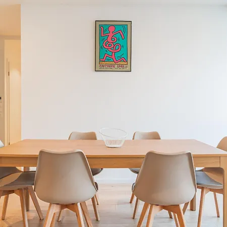 L'académie - Magnifique 3 Krutenau Avec Parking Estrasburgo