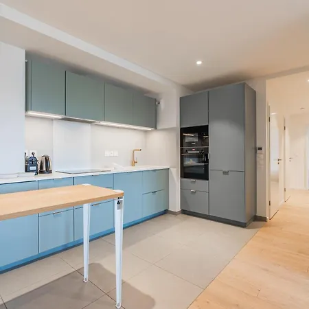 Apartamento L'académie - Magnifique 3 Krutenau Avec Parking Estrasburgo